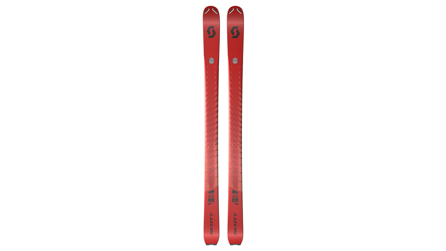 Ski Superguide 88 - red
