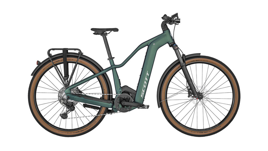 Axis eRIDE EVO Tour Lady